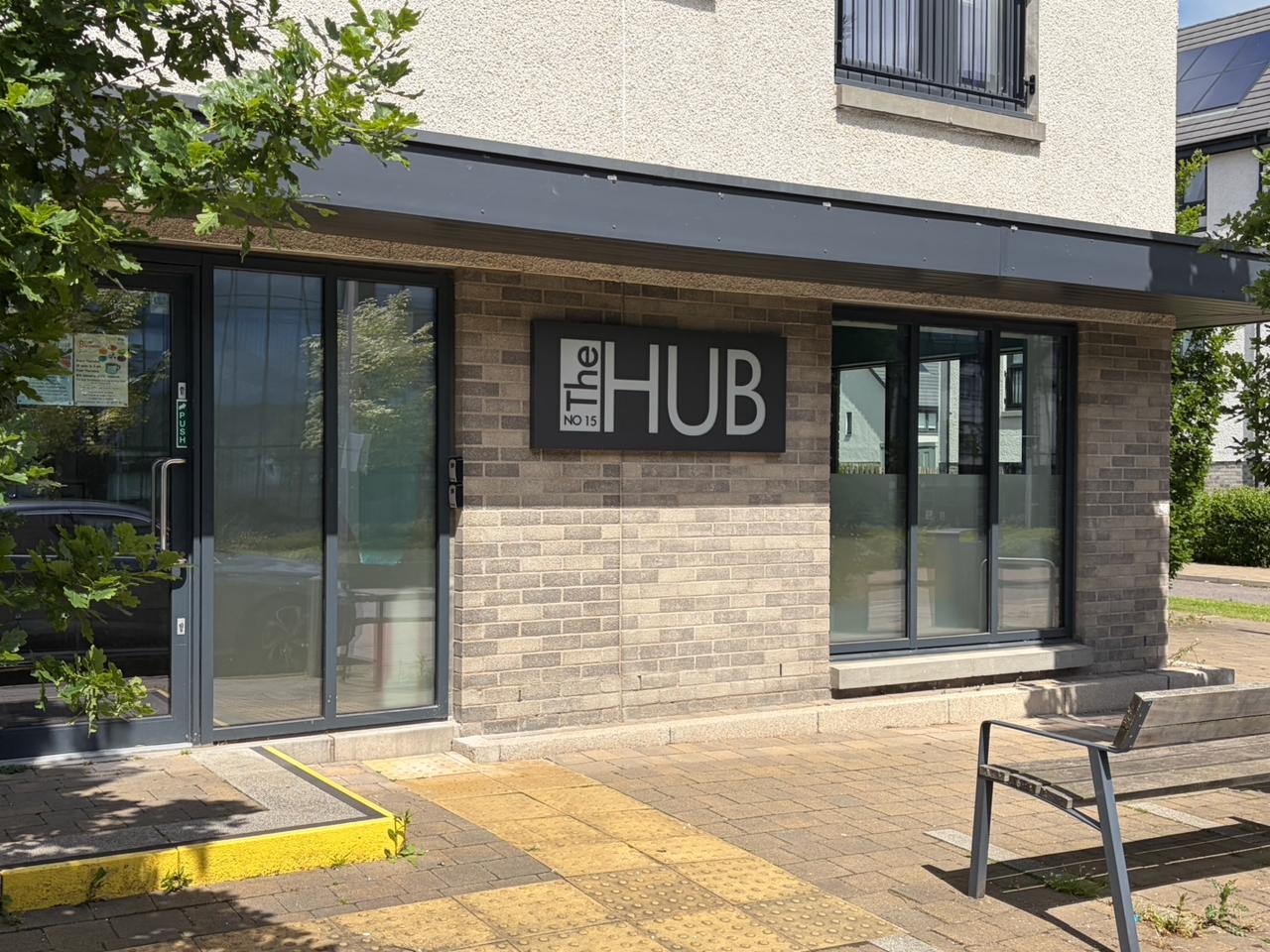 The Hub at 15 Adamson Avenue, Bertha Park